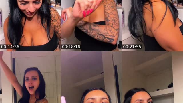 @babygurlhun TikTok live from 2026-08-25