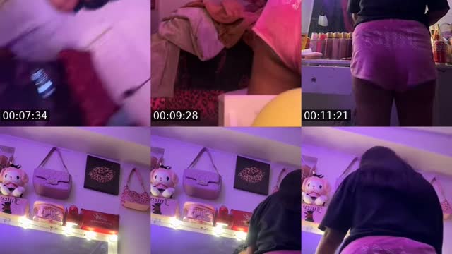 @1kkchikaa TikTok live