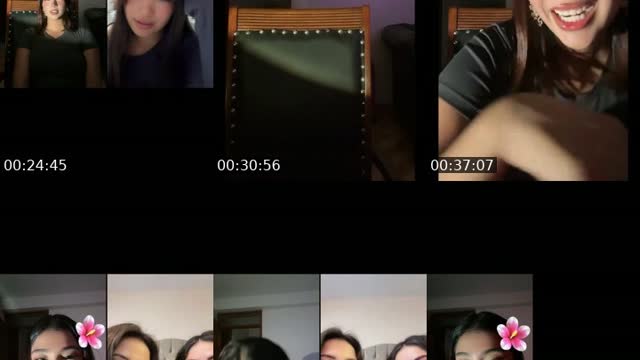 @kyaraxlive TikTok live