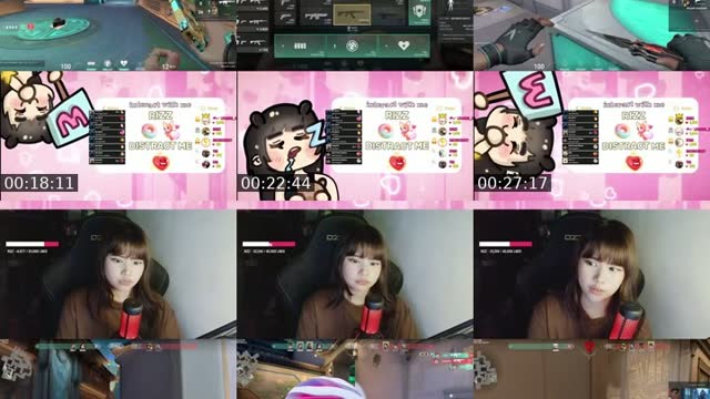 TikTok live: hi guys by @khalibara