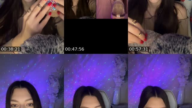 @anyaa_asmr TikTok live