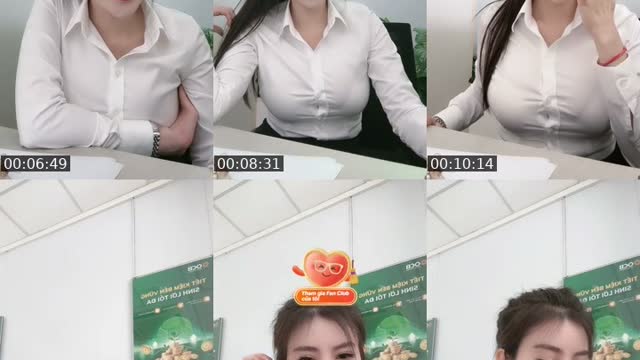 @nhi_bangco TikTok live