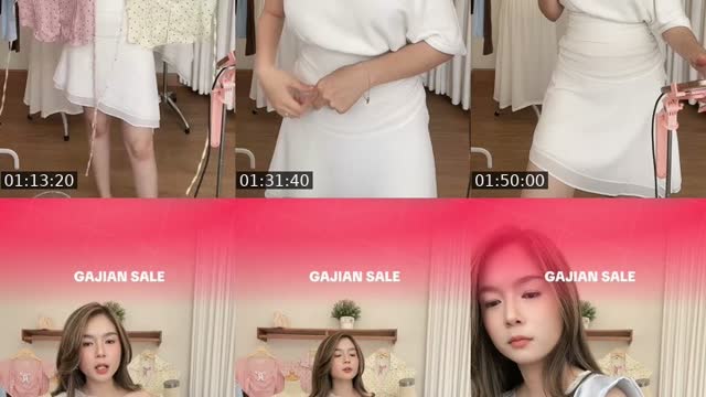 TikTok live: PAYDAY SALE💖✨ by @by.sweetberry