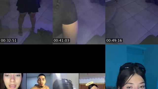 TikTok live: Un coqueto bien coqueto porfi😚 by @majito420_
