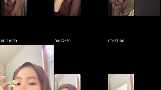 @fellinaarinthaa TikTok live
