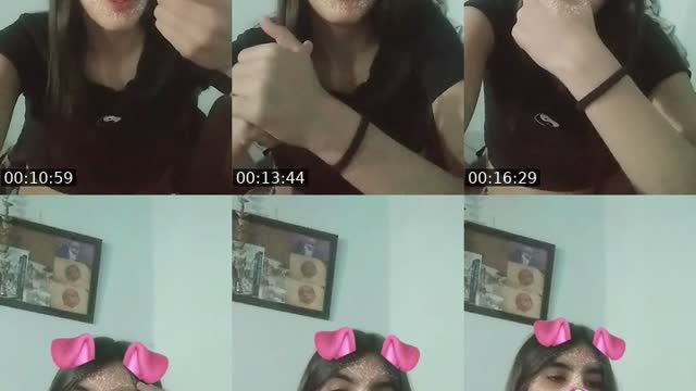 TikTok live: reaccionamoss by @22martiinaa_