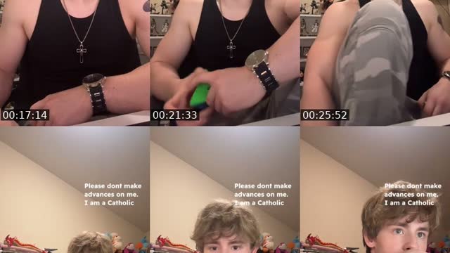 TikTok live: Live until I dont want to be by @alextnhb3fk
