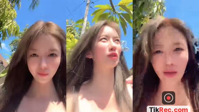 @lovezoopeach TikTok live