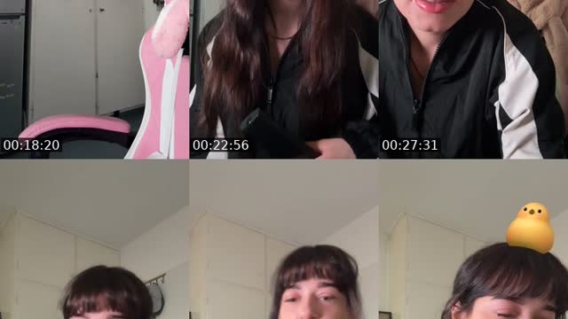 TikTok live: good morning by @_s1fa