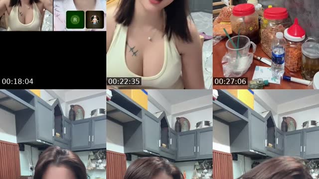 @leondkybarp TikTok live