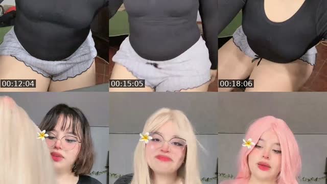 @tokkypo TikTok live from 2026-08-25