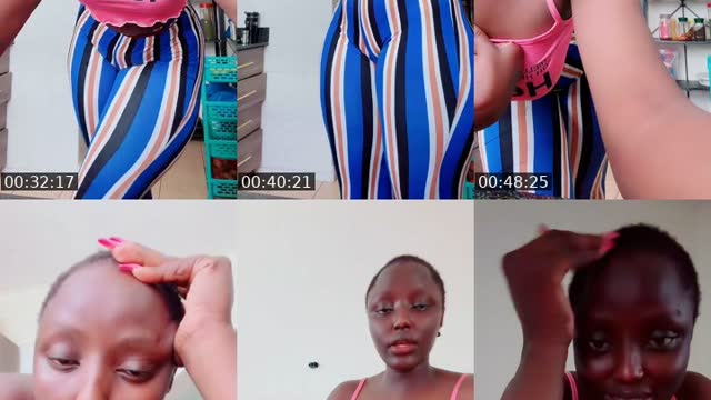TikTok live: Positive energy by @tonia8001