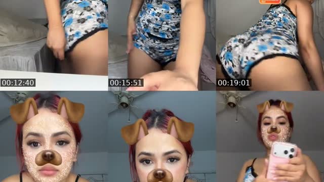 @isa_chirinos_hn TikTok live from 2026-08-25