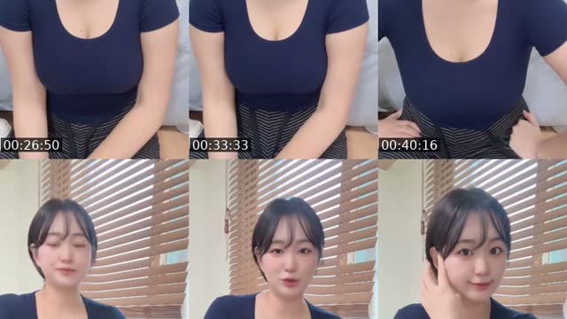 @_dahee2 TikTok live