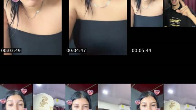 @yulieth_504_ TikTok live