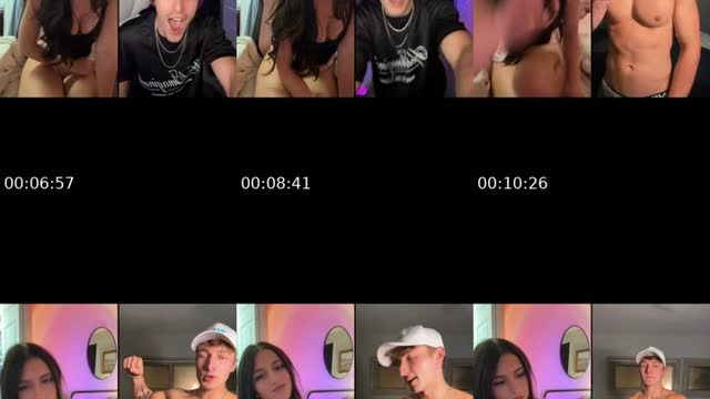 TikTok live: Hiii😚 by @lexi.fl11