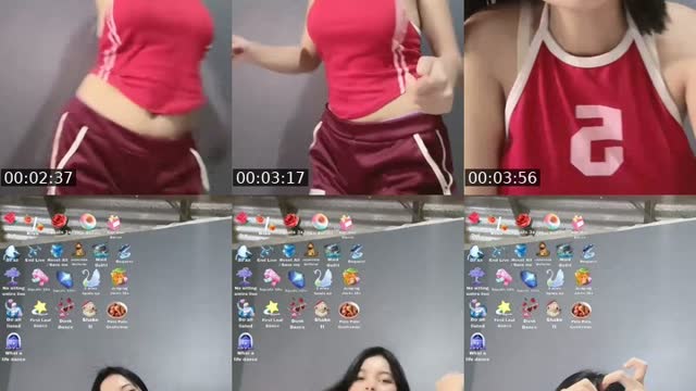 @claiririox TikTok live