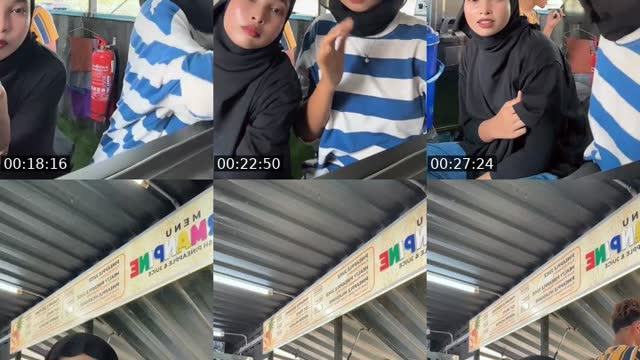 TikTok live: jermanpine by @jermanpinecafe