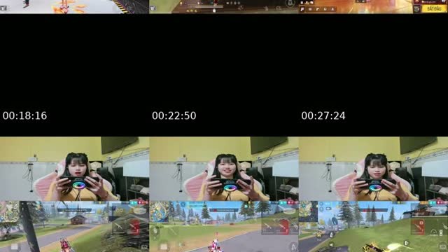 Solo squad - @uttu.handcam