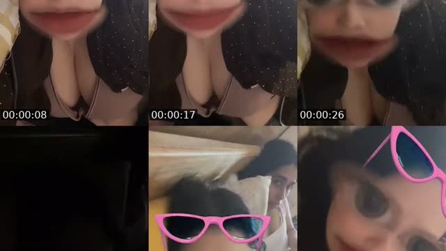 @agosmiirandda TikTok live