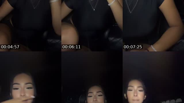 @ash4huniid TikTok live