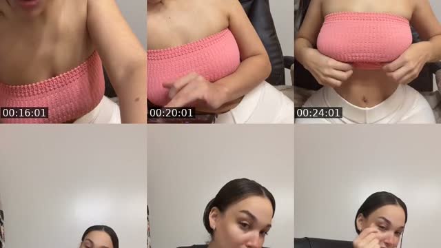 @foreverreyes12 TikTok live from 2026-08-25