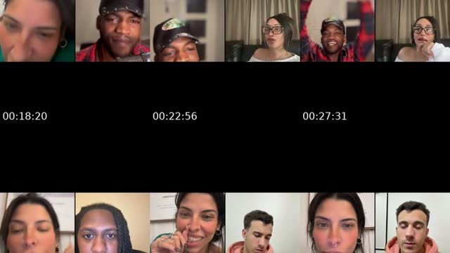 @beachesnyc TikTok live from 2026-08-25