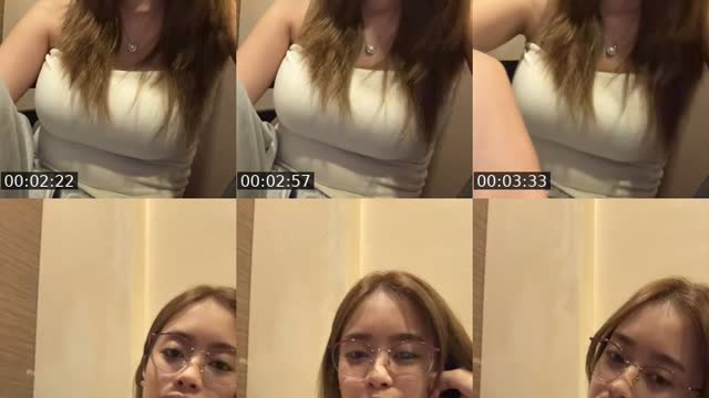 @c4sccara TikTok live