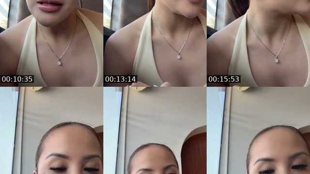 @itsursherly TikTok live from 2026-08-25