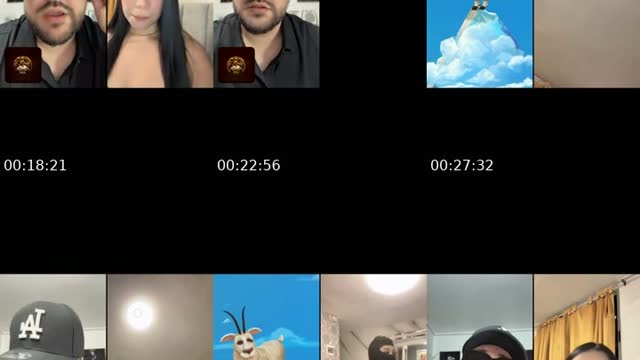 @paulquedatesano TikTok live from 2026-08-25