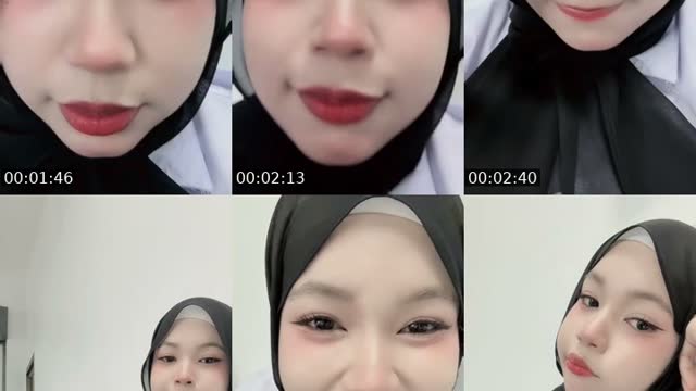 @_nurulhuda24 TikTok live