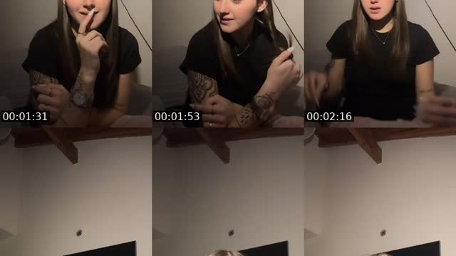 @merr.priv TikTok live