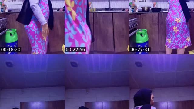 TikTok live: Cooking time by @liatea79
