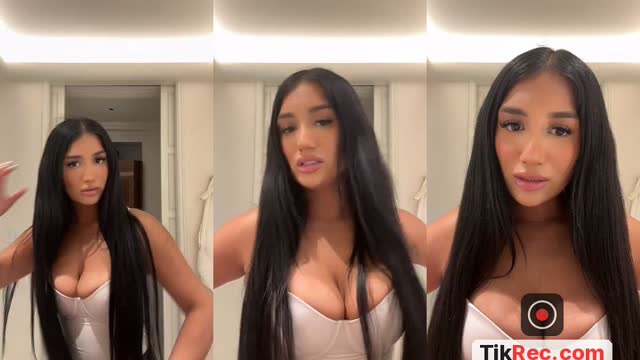 @realpriscillag TikTok live