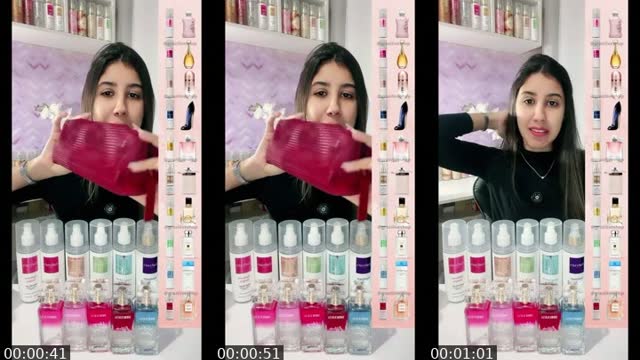 @graziliveshop TikTok live