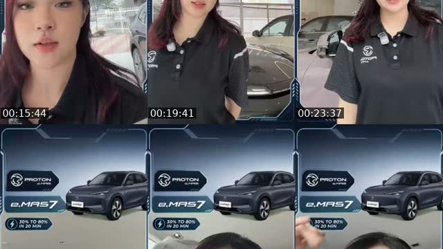 TikTok live: PROTON EMAS READY STOCK by @peringgitmaxauto