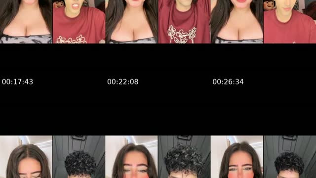 @mernaelraeis TikTok live