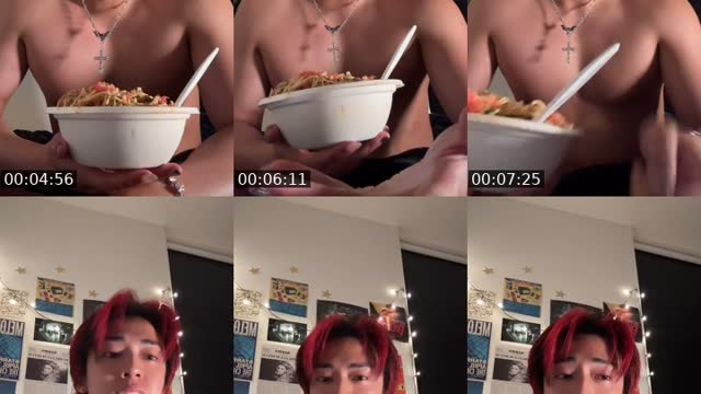 TikTok live: late night random live by @madsteaparty