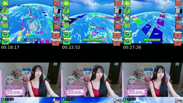 TikTok live: TAUK AH AKU NGAMBEK by @sukasukaaku2811