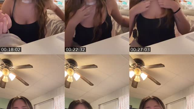 TikTok live: bfya, bandaid is from surgery by @britana_