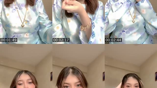 @shesh0tertthany0u TikTok live