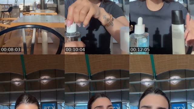@andreinalebrero TikTok live
