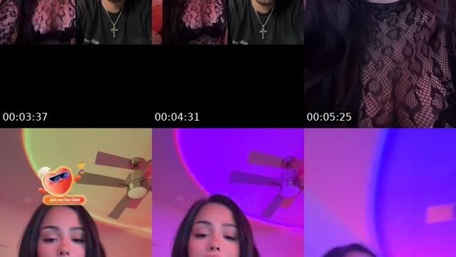 @juicygabbss TikTok live from 2026-08-25