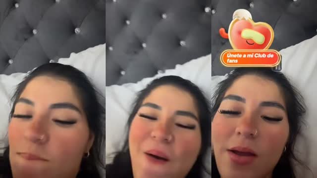 @kendramh7 TikTok live