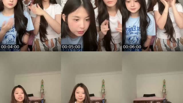 @gbby_bee TikTok live from 2026-08-25