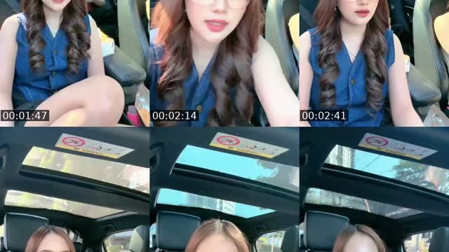 @sasaangls TikTok live