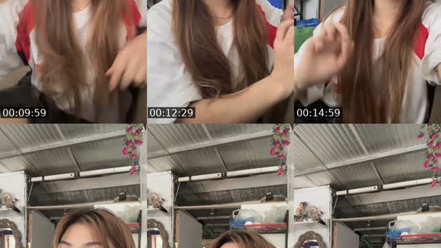 TikTok live: Hii by @martinezmaecolite