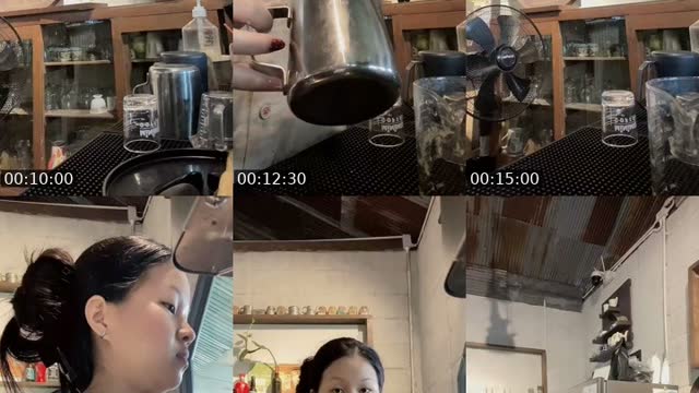 TikTok live: อยากนอน 9999 ชั่วโมง by @yuemeixian2