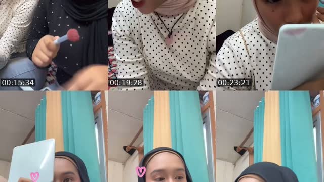 TikTok live: bukan dia by @nrlizztty