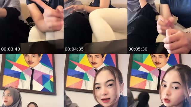 @jesicafernandaaa TikTok live